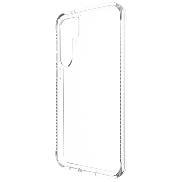 ZAGG Cases Luxe  Samsung A55 5G Clear telefon tok átlátszó