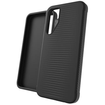ZAGG Cases Luxe Samsung GA25 5G FG Black telefon tok