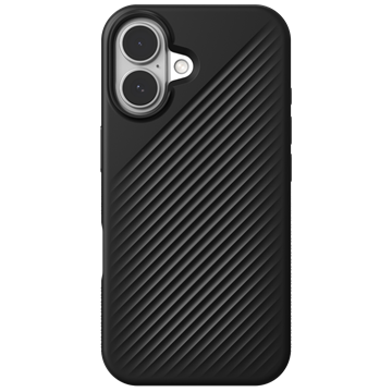 ZAGG Cases Luxe Snap Apple iP16   Black telefon tok