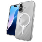 ZAGG Cases Luxe Snap Apple iP16   Clear telefon tok átlátszó
