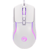 MARVO Capo 20 vezetékes egér - fehér