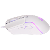 MARVO Capo 20 vezetékes egér - fehér