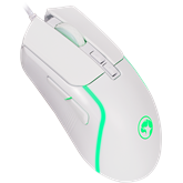 MARVO Capo 20 vezetékes egér - fehér