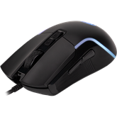 MARVO Capo 20 vezetékes egér - fekete