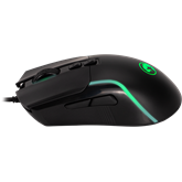 MARVO Capo 20 vezetékes egér - fekete