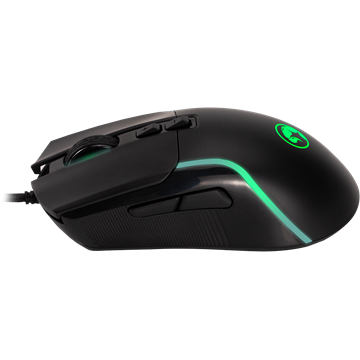 MARVO Capo 20 vezetékes egér - fekete