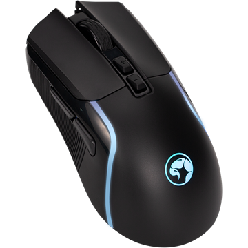 MARVO Capo 20 vezetékes egér - fekete