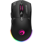 MARVO Duke 20 vezeték nélküli egér - fekete