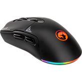 MARVO Duke 20 vezeték nélküli egér - fekete