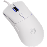 MARVO Niro 40 vezetékes egér - fehér