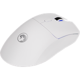 MARVO Niro 40 vezetékes egér - fehér