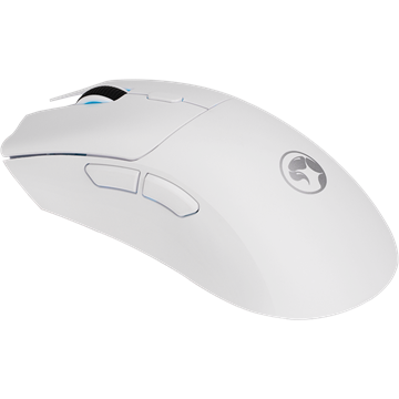 MARVO Niro 40 vezetékes egér - fehér