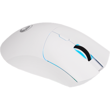 MARVO Niro 40 vezetékes egér - fehér