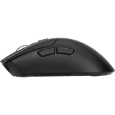 MARVO Niro 40 vezetékes egér - fekete