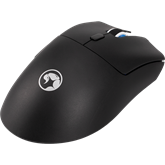MARVO Niro 40 vezetékes egér - fekete
