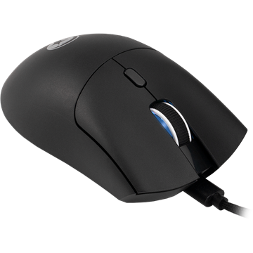 MARVO Niro 40 vezetékes egér - fekete