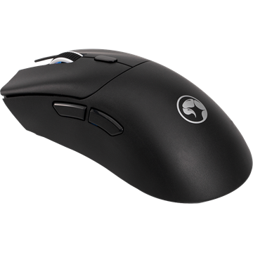 MARVO Niro 40 vezetékes egér - fekete