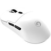 MARVO Niro 50 vezeték nélküli egér - fehér