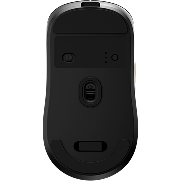 MARVO Niro 50 vezeték nélküli egér - fekete