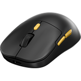 MARVO Niro 50 vezeték nélküli egér - fekete