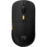 MARVO Niro 50 vezeték nélküli egér - fekete