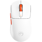 MARVO Niro 60 vezeték nélküli egér - fehér