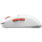 MARVO Niro 60 vezeték nélküli egér - fehér