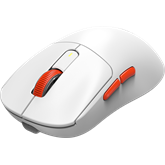MARVO Niro 60 vezeték nélküli egér - fehér