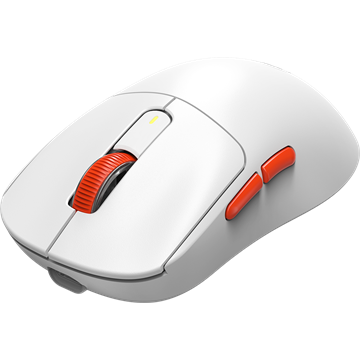 MARVO Niro 60 vezeték nélküli egér - fehér
