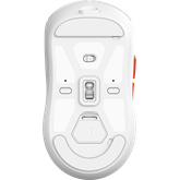 MARVO Niro 60 vezeték nélküli egér - fehér