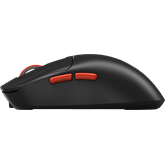 MARVO Niro 60 vezeték nélküli egér - fekete