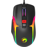 MARVO Tepo 70 vezetékes egér - fekete