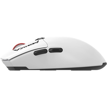 MONKA Guru vezeték nélküli egér - fehér