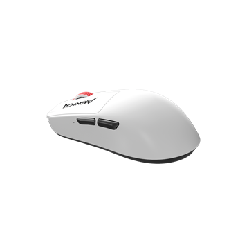 MONKA Prime vezeték nélküli egér - fehér