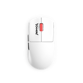 MONKA Prime vezeték nélküli egér - fehér