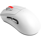 MONKA Rapid vezeték nélküli egér - fehér