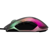 White Shark GM-5017B MORDRED Vezetékes gamer egér - Fekete