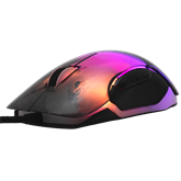 White Shark GM-5017B MORDRED Vezetékes gamer egér - Fekete