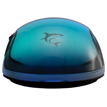 White Shark GM-5017B MORDRED Vezetékes gamer egér - Fekete