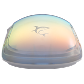 White Shark GM-5017W MORDRED Vezetékes gamer egér - Fehér