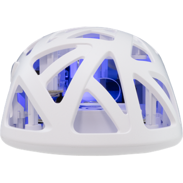 White Shark GM-5019W DAGONET Vezeték nélküli gamer egér - Fehér