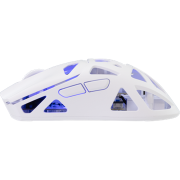 White Shark GM-5019W DAGONET Vezeték nélküli gamer egér - Fehér