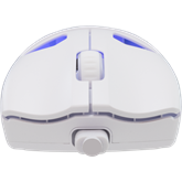 White Shark GM-5019W DAGONET Vezeték nélküli gamer egér - Fehér
