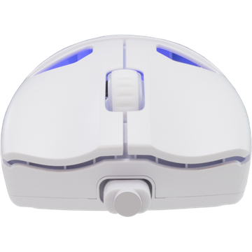 White Shark GM-5019W DAGONET Vezeték nélküli gamer egér - Fehér