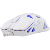 White Shark GM-5019W DAGONET Vezeték nélküli gamer egér - Fehér