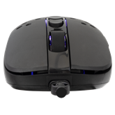 White Shark GM-9004-2 TRISTAN Vezetékes gamer egér - Fekete