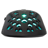 White Shark GM-9004-2 TRISTAN Vezetékes gamer egér - Fekete