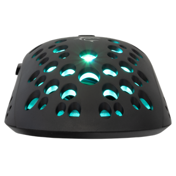 White Shark GM-9004-2 TRISTAN Vezetékes gamer egér - Fekete