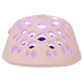 White Shark GM-9004P TRISTAN Vezetékes gamer egér - Rózsaszín