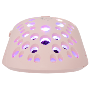 White Shark GM-9004P TRISTAN Vezetékes gamer egér - Rózsaszín